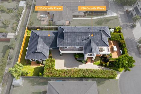 Photo of property in 1/10 Coquille Place, Half Moon Bay, Auckland, 2012