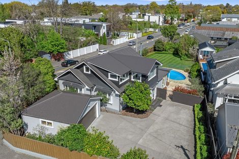 Photo of property in 3 Strowan Road, Strowan, Christchurch, 8052