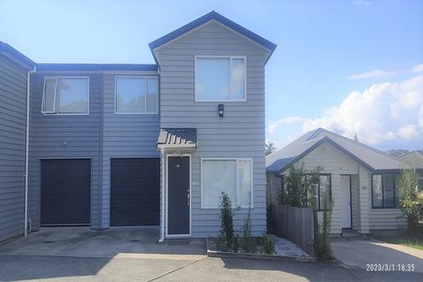 Photo of property in 1/67a Metcalfe Road, Ranui, Auckland, 0612