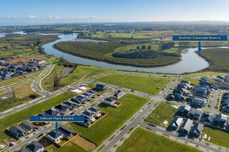 Photo of property in 9 Woven Place, Karaka, Papakura, 2113