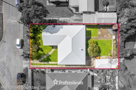 Photo of property in 21 Rosebank Avenue, Avalon, Lower Hutt, 5011