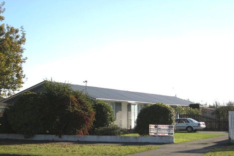 Photo of property in 176a Halswell Road, Hillmorton, Christchurch, 8025