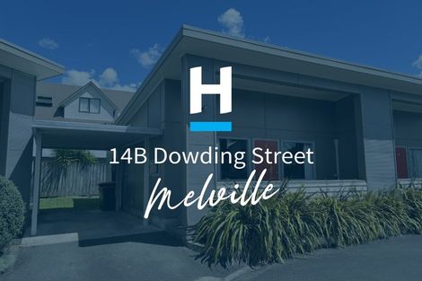 Photo of property in 14b Dowding Street, Melville, Hamilton, 3206