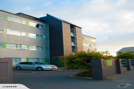 Photo of property in 253 Hereford Street, Christchurch Central, Christchurch, 8011