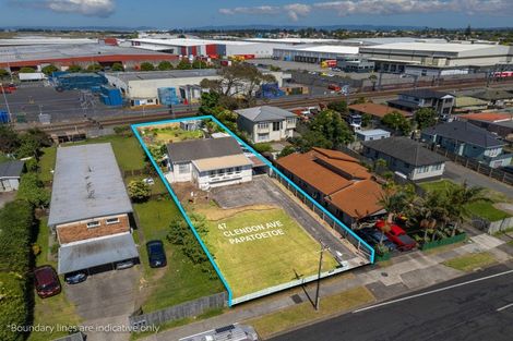 Photo of property in 47 Clendon Avenue, Papatoetoe, Auckland, 2025