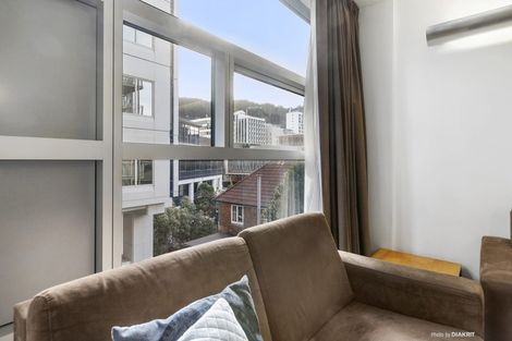 Photo of property in St Pauls Apartments, 76/43u Mulgrave Street, Thorndon, Wellington, 6011