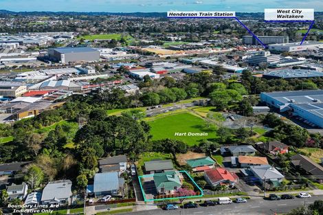 Photo of property in 47 Newington Road, Henderson, Auckland, 0612