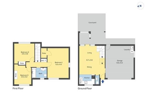 Photo of property in 18/1 Melview Place, New Lynn, Auckland, 0600