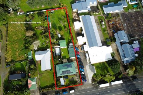 Photo of property in 5815 South Road, Rahotu, Opunake, 4684