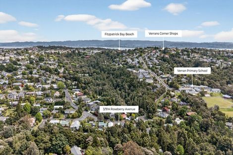 Photo of property in 3/91a Roseberry Avenue, Birkenhead, Auckland, 0626