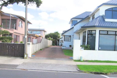 Photo of property in 1/14 The Esplanade, Eastern Beach, Auckland, 2012