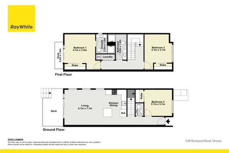 Photo of property in 13b Rockpool Road, Orewa, 0931