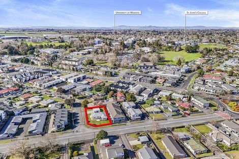 Photo of property in 16 Cameron Road, Hamilton East, Hamilton, 3216