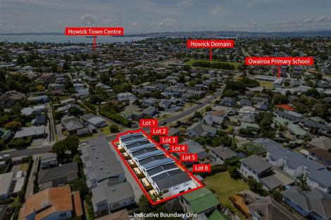 Photo of property in 43 Nelson Street, Howick, Auckland, 2014
