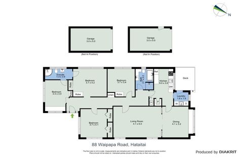 Photo of property in 88 Waipapa Road, Hataitai, Wellington, 6021