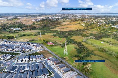 Photo of property in 41 Puhikawa Street, Massey, 0614