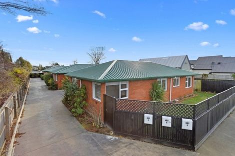 Photo of property in 489 Madras Street, St Albans, Christchurch, 8014