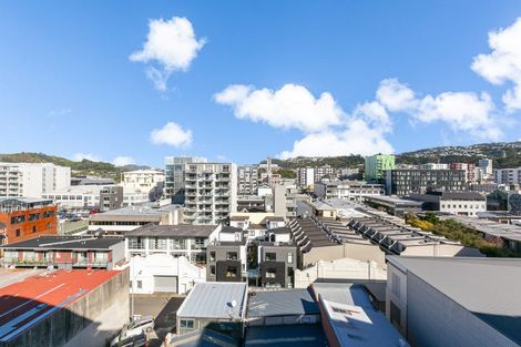 Photo of property in Century City Apartments, 89/72 Tory Street, Te Aro, Wellington, 6011