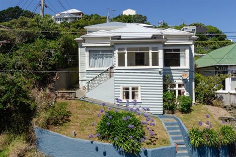 Photo of property in 83 Hamilton Road, Hataitai, Wellington, 6021