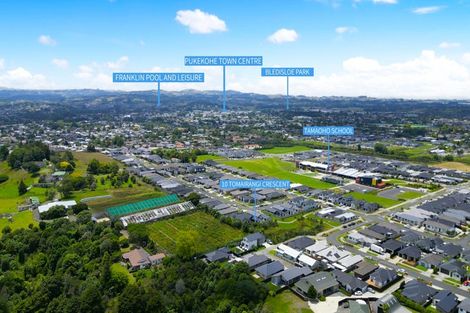 Photo of property in 10 Tomairangi Crescent, Pukekohe, 2120