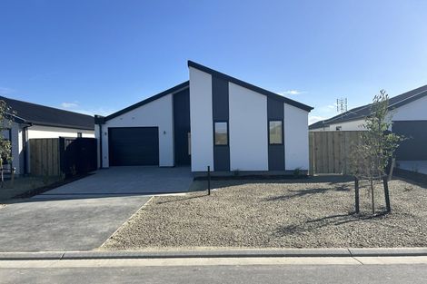 Photo of property in 8 Mccormick Lane, Rolleston, 7615