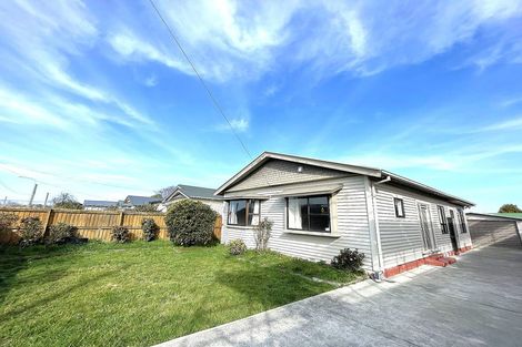 Photo of property in 56 Rhona Street, Linwood, Christchurch, 8062