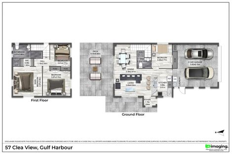 Photo of property in 57 Clea View, Gulf Harbour, Whangaparaoa, 0930