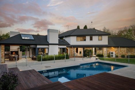 Photo of property in 50a Windmill Road, Tamahere, Hamilton, 3283