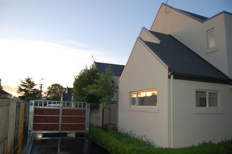 Photo of property in 490b Manchester Street, St Albans, Christchurch, 8014