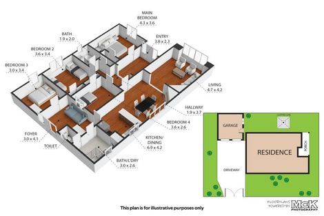 Photo of property in 15 Lear Street, Stratford, 4332