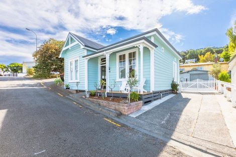 Photo of property in 43 Havelock Road, Hospital Hill, Napier, 4110