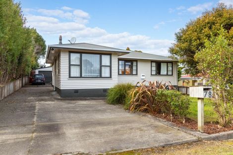 Photo of property in 78 Mclean Street, Woodville, 4920