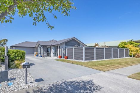 Photo of property in 8 Rapley Street, Kaiapoi, 7630