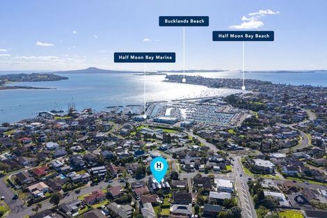 Photo of property in 10a Prince Regent Drive, Half Moon Bay, Auckland, 2012
