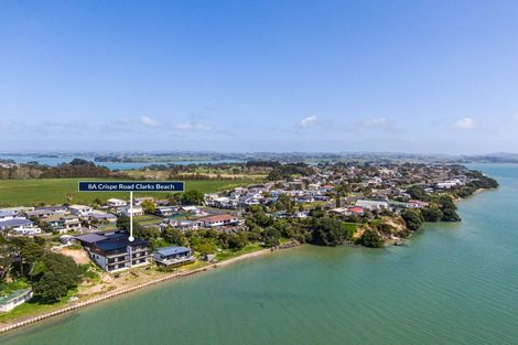 Photo of property in 8a Crispe Road, Clarks Beach, 2122