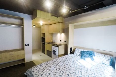 Photo of property in Vedado Apartments, 207/41u Hopper Street, Mount Cook, Wellington, 6011