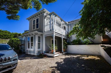 Photo of property in 84u1 Rintoul Street, Newtown, Wellington, 6021