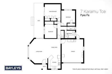 Photo of property in 7 Karamu Terrace, Pyes Pa, Tauranga, 3112