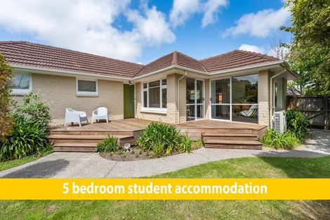 Photo of property in 24 Camelot Street, Ilam, Christchurch, 8041