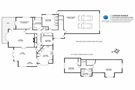 Photo of property in 1 Kotahi Avenue, Beerescourt, Hamilton, 3200