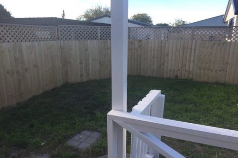 Photo of property in 15 Reginald Street, Burwood, Christchurch, 8083