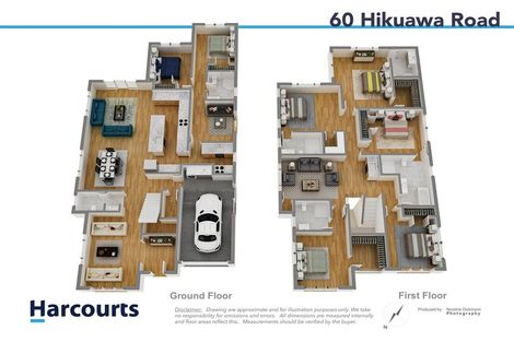 Photo of property in 60 Hikuawa Road, Flat Bush, Auckland, 2019