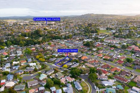 Photo of property in 10 London Street, Pukekohe, 2120