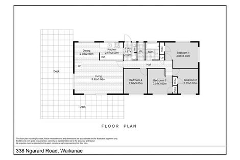Photo of property in 338 Ngarara Road, Waikanae, 5391