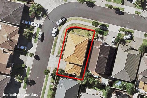 Photo of property in 12 Janway Avenue, Flat Bush, Auckland, 2016
