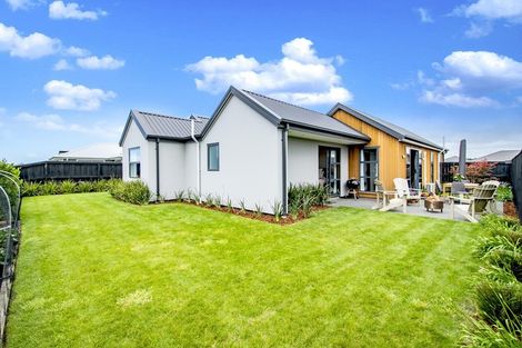 Photo of property in 7 Longcot Drive, Rolleston, 7615