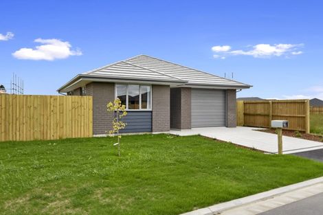Photo of property in 52 Lucca Crescent, Rolleston, 7615