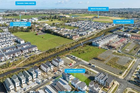 Photo of property in 24 John Gray Street, Papakura, 2110