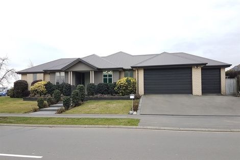 Photo of property in 1 Mccauley Street, Rolleston, 7614