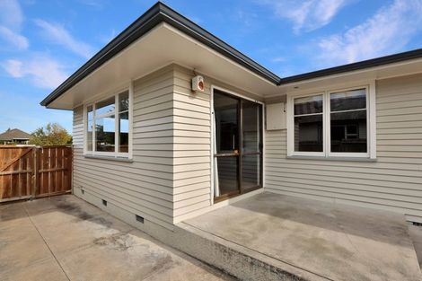 Photo of property in 111 Creek Road, Allenton, Ashburton, 7700